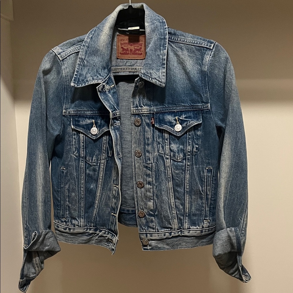 Levi’s Jean Jacket